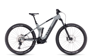 CUBE Cube Stereo Hybrid 140 HPC Pro 750 swampgrey n black