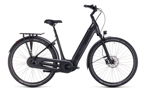 CUBE Supreme Hybrid EX 625 grey n black