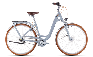 CUBE Cube Ella Cruise metallicstone n grey