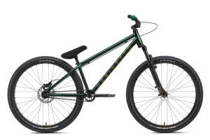 NS Bikes Metropolis 3 Green 26