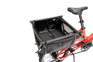 Tern Soft Crate Mini, inserto morbido per Clubhouse Mini