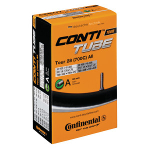 CONTINENTAL Camera d'aria Continental Auto Schrader