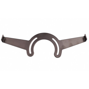 Horn Horn - Fissaggio per copricatena B42/44 Gen3 nero