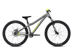 NS Bikes Zircus Grey 20