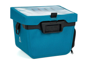 ACID Handlebar Bag TRAVLR FRONT PRO 7 FILink, dark blue'n'black