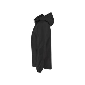 AGU GO! Unisex Jacke Regen antracite
