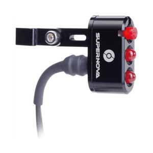 Supernova E3 12v Fahrgestell-Rücklicht für Gen4 Motoreinbau