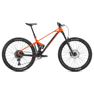 Mondraker FOXY CARBON R - carbon / orange