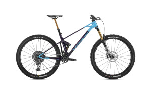 Mondraker RAZE CARBON RR 2023 - purple / blue