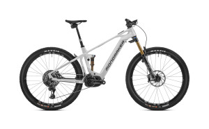 Mondraker Mondraker CRAFTY CARBON RR SL 2023 - MIND - silver / white