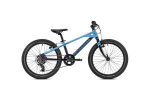 Mondraker Leader 20 - purple / blue