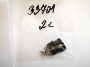 Cableguide J1188 + bolt M5x0.8x20mm - WARRANTY