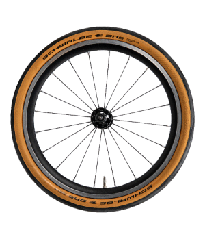 SCHWALBE Schwalbe - Pneumatico One Tyre TW FL Box 16" x 1.35
