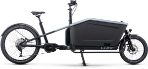 CUBE Cube Cargo Sport Dual Hybrid 1000 flashgrey´n´black