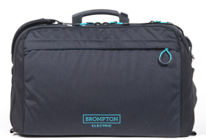 Brompton Brompton - City Bag For Electric