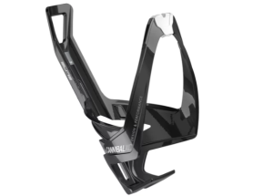 ELITE Portaborraccia Cannibal XC glossy Nero/bianco