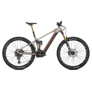 Mondraker Mondraker Crafty RR - grey/graphite/orange 2023