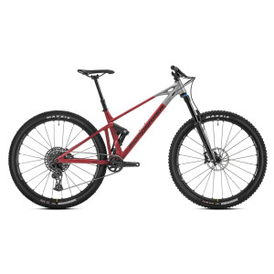 Mondraker Raze R - Red/grey