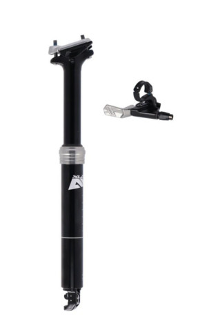 XLC XLC Teleskop-Sattelstütze SP-T11B 31.6mm, 328mm