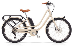 Benno Benno eJoy 10D Performance Chai Latte Gray Easy On
