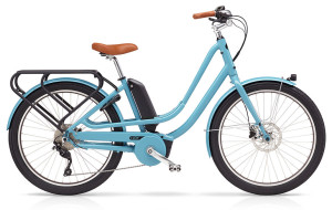 Benno eJoy 10D Performance - Niagara Blue