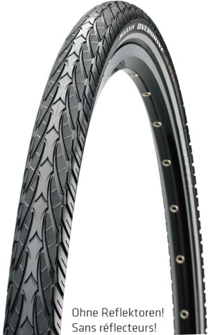 Maxxis Maxxis - Overdrive 26x1.75x2