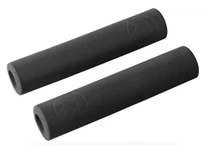 PRO Manopole XC Grip Silicon 130 mm noir