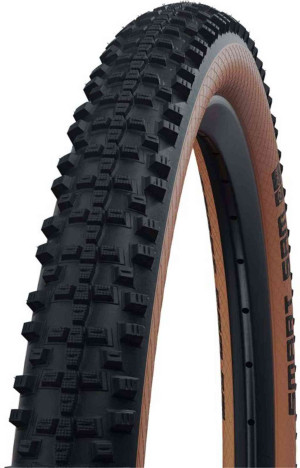 SCHWALBE Smart Sam 29x2.60 bronze sidewall