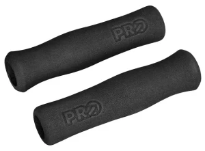 PRO PRO - Manopole spugna nere 32x130
