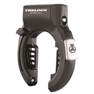 Trelock Trelock Lucchetto Smart Lock 460 Black