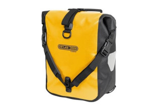 ORTLIEB Sport roller classic 25l -giallo