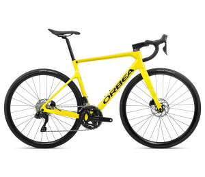 Orbea ORCA M30i Sulfur Yellow- Night Black 51