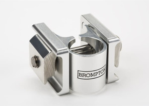 Brompton Pentaclip Silver