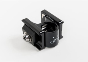 Brompton Brompton - Pentaclip Black