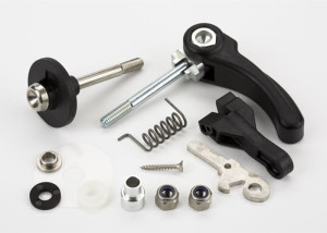 Brompton Brompton -  RR Frame Clip Set Complete