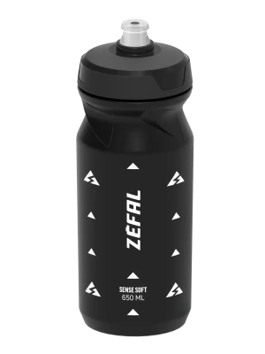Sense Soft 65, 650ml, black, height 193mm