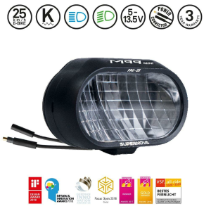 Supernova SUPERNOVA - M99 Mini Pro-25 Universal 5-13.5V - 21W E-Bike