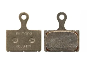 SHIMANO Coppia pastiglie in resina Shimano K05S
