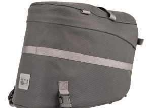 Brompton BOROUGH ROLLER RACK BAG DARK GREY