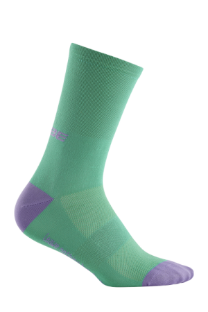 CUBE Calze High Cut Blackline