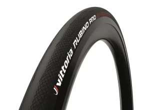 Vittoria Copertoncino Rubino Pro G2.0 700x28c pieghevole nero