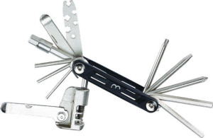 BBB Mini utensile MaxiFold L con 18 funzioni