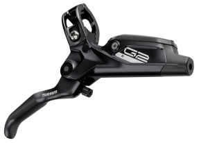 SRAM G2 R, leva freno Black, Leva in alluminio