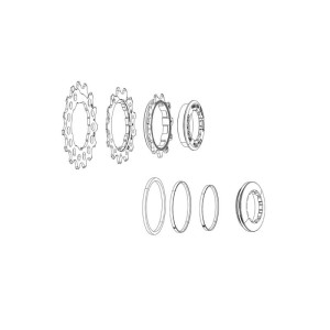 SRAM Pignoni NX / SX Eagle PG-1210/1230 11T-13T-15T