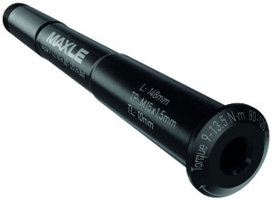 SRAM Perno Di Sostegno Ruota Anteriore Maxle Stealth MTB15x110 Boost Rock Shox
