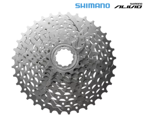 SHIMANO Shimano Cassetta ALIVIO CS-HG400 9v 11-28t