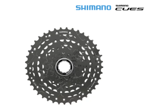 SHIMANO Shimano Cassetta CUES CS-LG300 9v 11-36t Linkglide