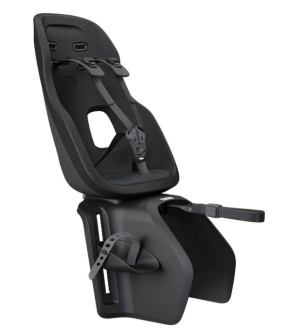 THULE Yepp Nexxt 2 Maxi RM, black, carrier mounting