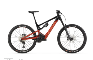 Rocky Mountain Rocky Mountain Altitude Powerplay  Alloy 50 orange/black