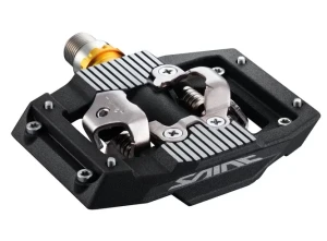 SHIMANO Pedali SAINT PD-M821 SPD con tacchette SM-SH51